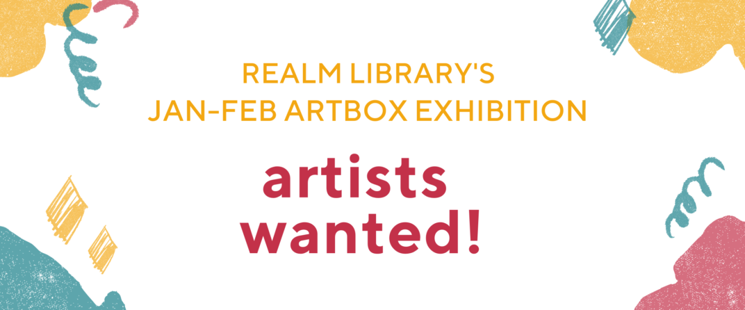 Realm Artboxes artists wanted