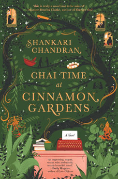 Chai time at Cinnamon Gardens by Shankari Chandran