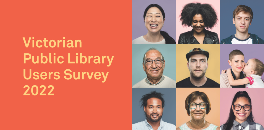 Victoria Public Library Users Survey