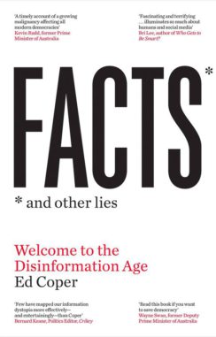 Facts and other lies by Ed Coper