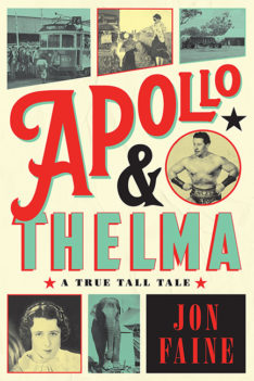 Apollo & Thelma by Jon Faine