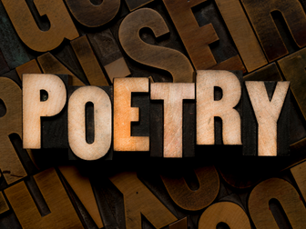 Poetry workshops and slam