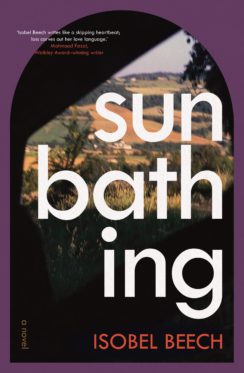 Sun Bathing by Isobel Beech