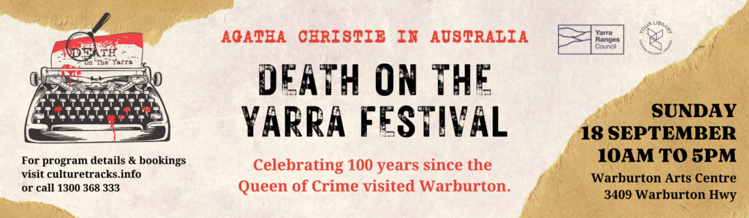 Death on the Yarra Festival