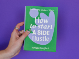 How To Start A Side Hustle
