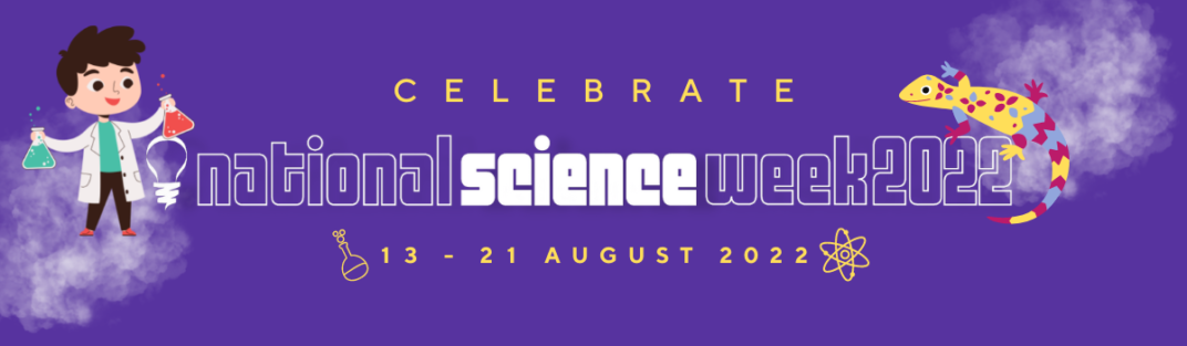 National Science Week program