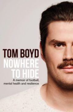Nowhere to hide by Tom Boyd