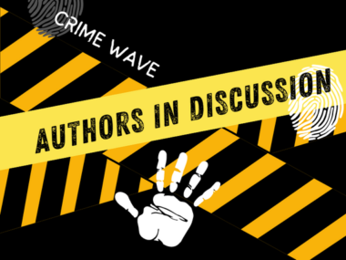 Crime Wave: authors in discussion