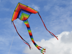 Chinese kite making