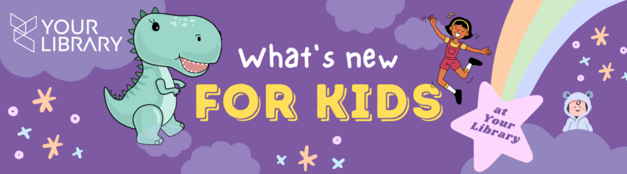 What's new for kids newsletter