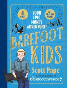 Barefoot Kids by Scott Pape