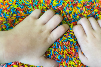 Family Storytime Followed by Sensory Play