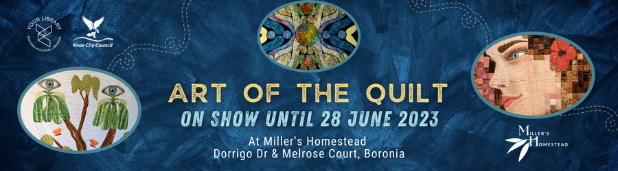 Art of the quilt exhibition