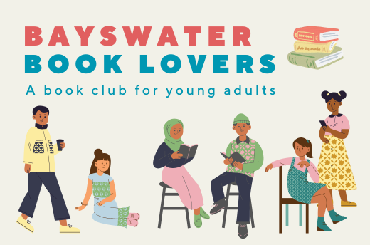 Bayswater Book Lovers YA Bookclub