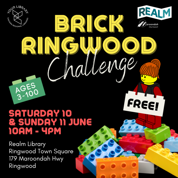 Brick Ringwood Challenge