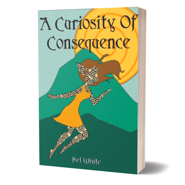 Book Launch - 'A Curiosity Of Consequence' By Kel White
