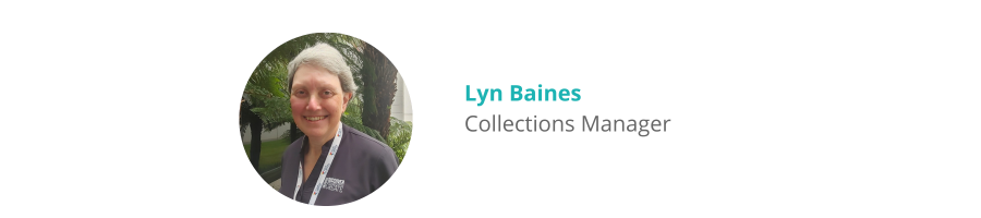 Lyn Baines