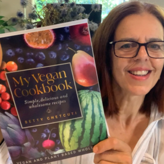 Plant-Based Cooking With Betty Chetcuti