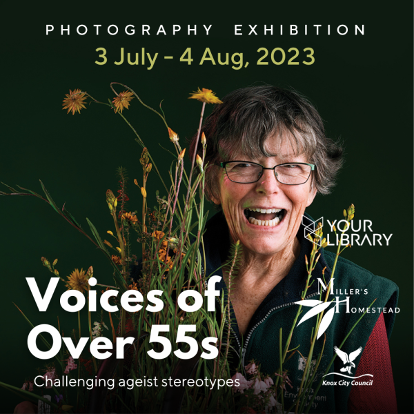 Voices of over 55s