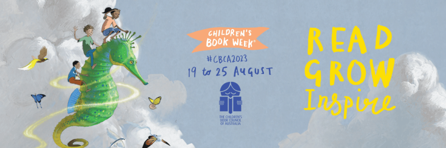 Children's Book Week - 19-25 August 2023