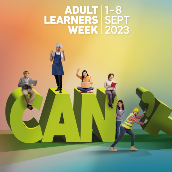 Adult Learners Week program