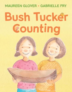 Bush tucker counting by Maureen Glover