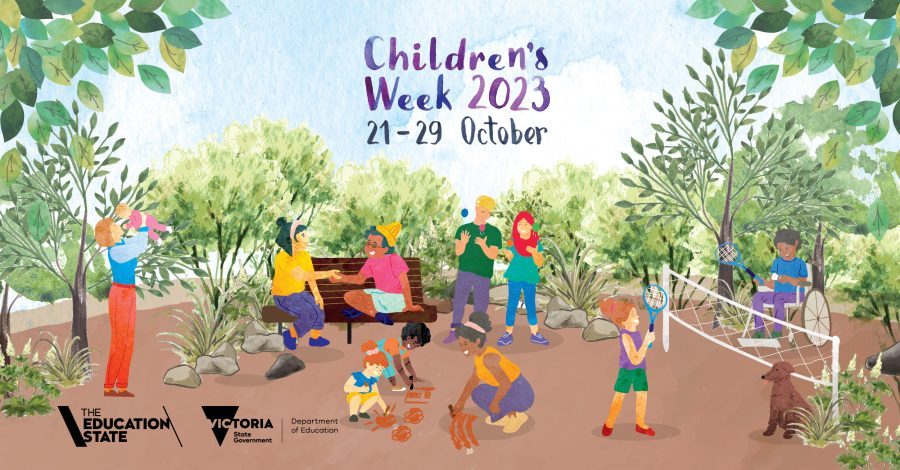 Children's Week 2023