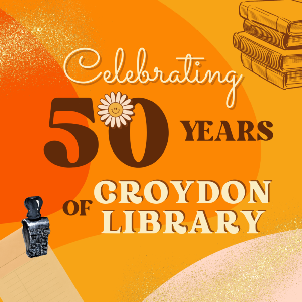 Croydon Library turns 50