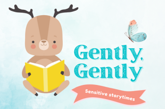 Gently, gently: sensitive storytimes