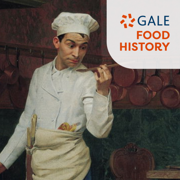 Gale Food History