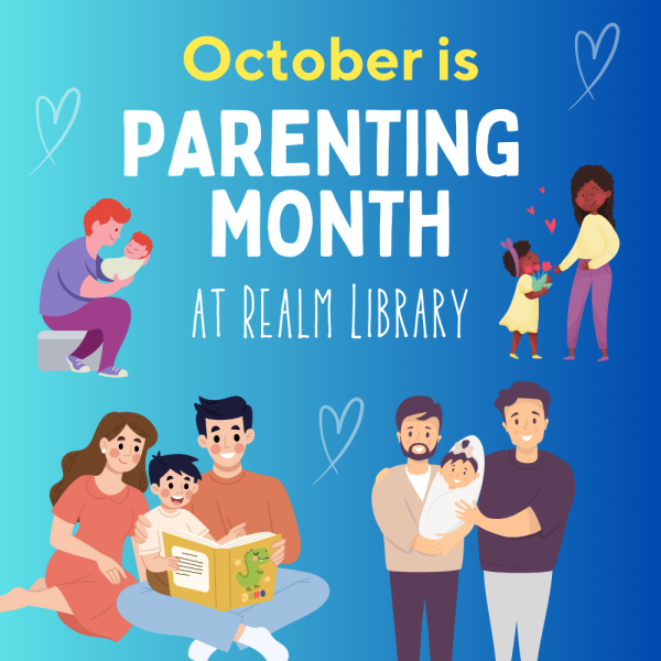 October is Parenting Month