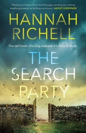 The Search Party by Hannah Richell