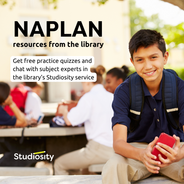 Naplan resources 