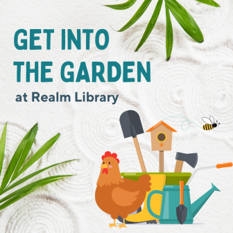 Get into the Garden at Realm