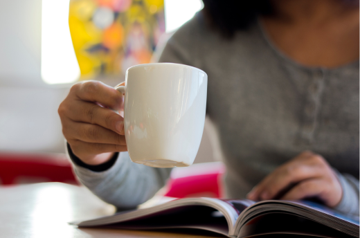 Healesville Library book chat