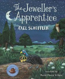 The jeweller's apprentice by Axel Scheffler