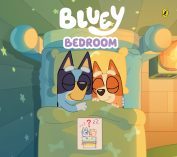 Bluey - bedroom