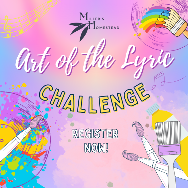 Art of the Lyric Challenge