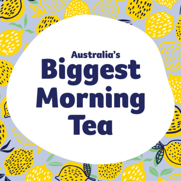 Biggest Morning Tea