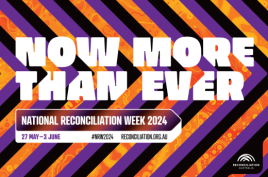 Reconciliation Week Family Storytime