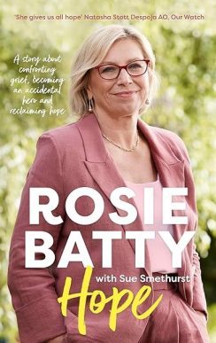 Hope by Rosie Batty