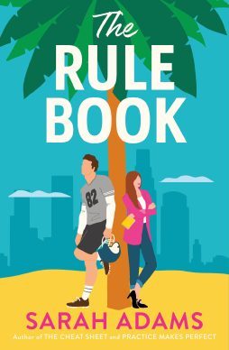 The rule book by Sarah Adams