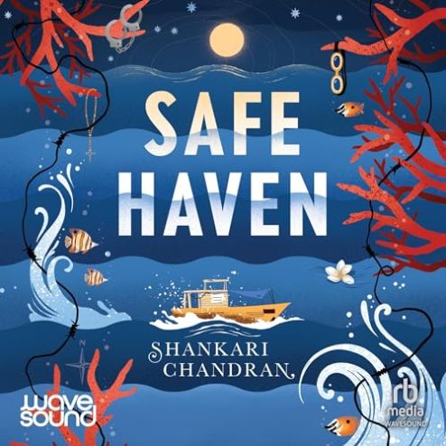 Safe Haven by Shankari Chandran