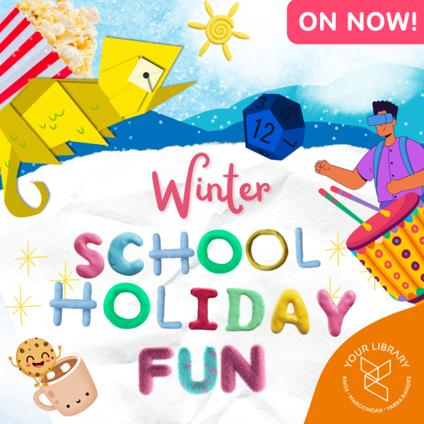 Winter School Holiday program