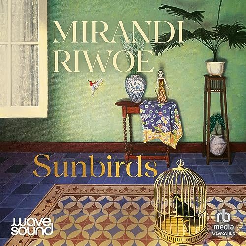 Sunbirds by Mirandi Riwoe