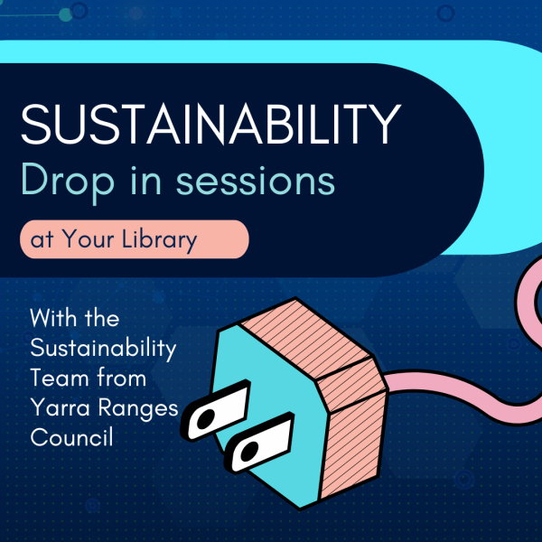 Sustainability Drop in sessions