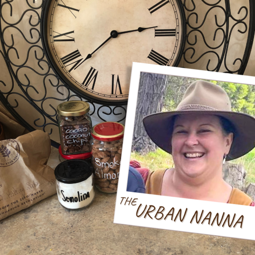 The Urban Nanna