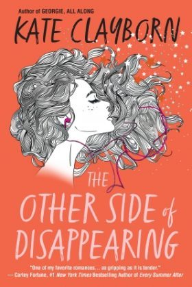  The other side of disappearing / Kate Clayborn