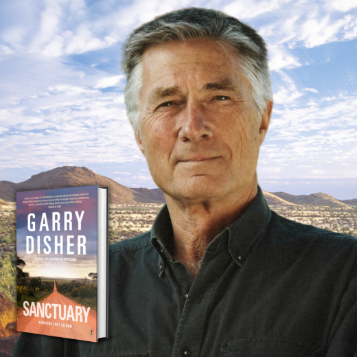 Meet the author - Garry Disher