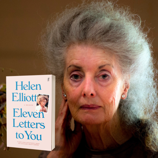 Meet the Author - Helen Elliott  